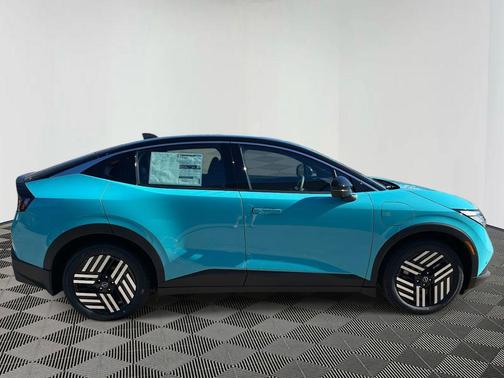 2026 Nissan Leaf SV+