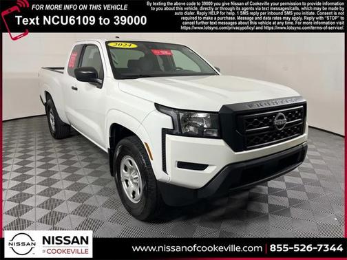 2024 Nissan Frontier S