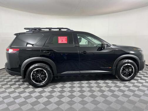2024 Nissan Pathfinder Rock Creek 4WD