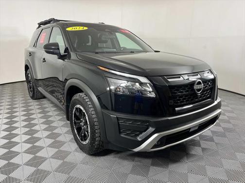 2024 Nissan Pathfinder Rock Creek 4WD