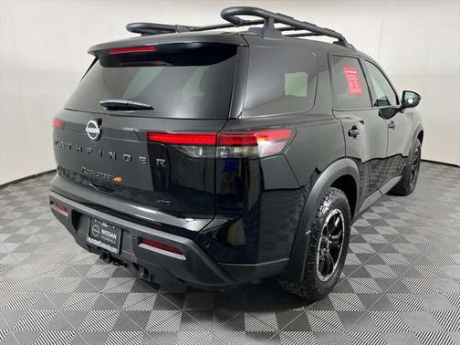 2024 Nissan Pathfinder Rock Creek 4WD