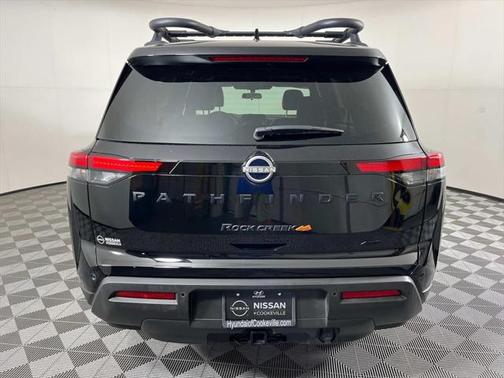 2024 Nissan Pathfinder Rock Creek 4WD