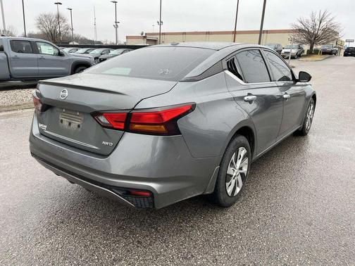 2019 Nissan Altima 2.5 S