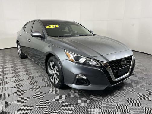 2019 Nissan Altima 2.5 S