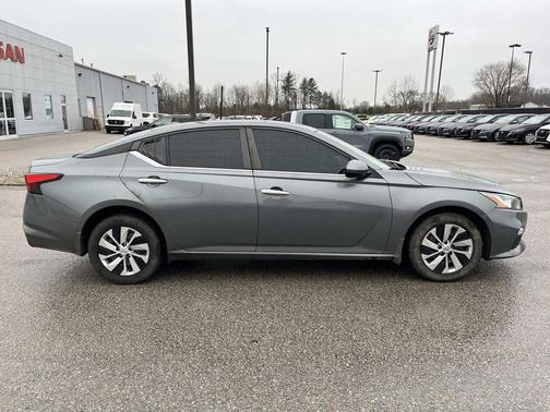 2019 Nissan Altima 2.5 S
