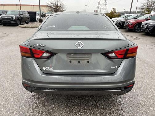 2019 Nissan Altima 2.5 S