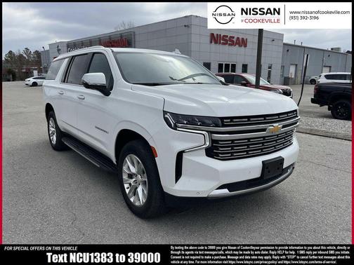 2023 Chevrolet Suburban Premier