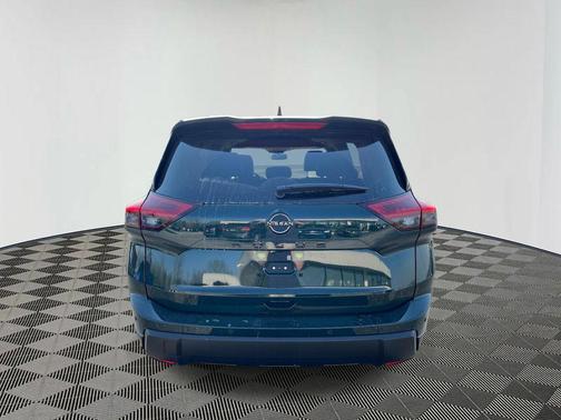 Obsidian 2026 Nissan Rogue Dark Armor