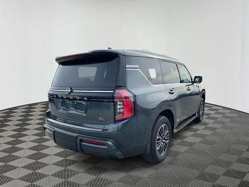 2026 Nissan Armada SL