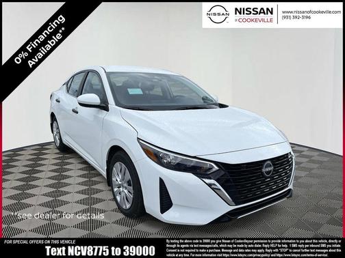 2025 Nissan Sentra S