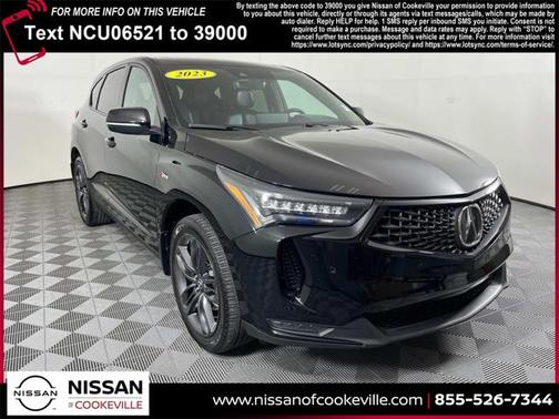 2023 Acura RDX Base