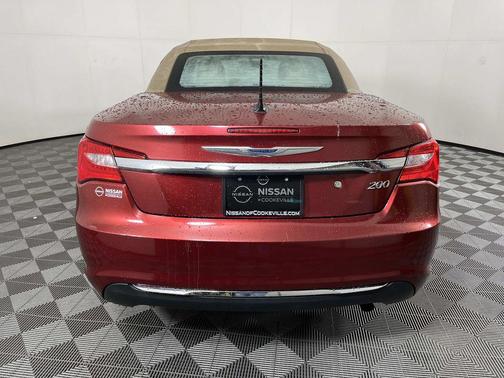 2014 Chrysler 200 Touring