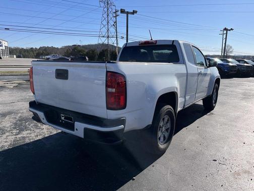 2016 Chevrolet Colorado WT
