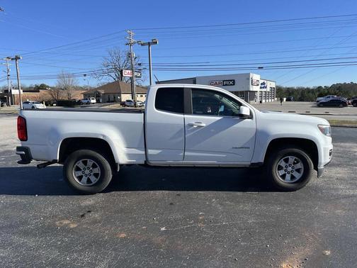 2016 Chevrolet Colorado WT