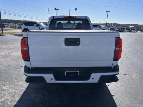 2016 Chevrolet Colorado WT