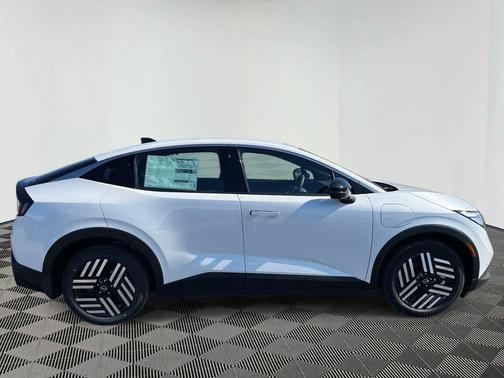 2026 Nissan Leaf SV+