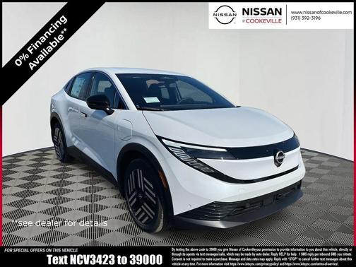 2026 Nissan Leaf SV+