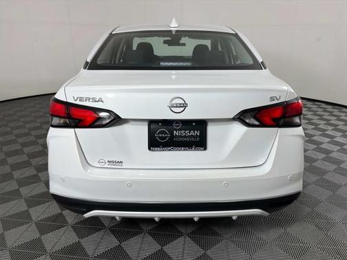 2024 Nissan Versa 1.6 SV