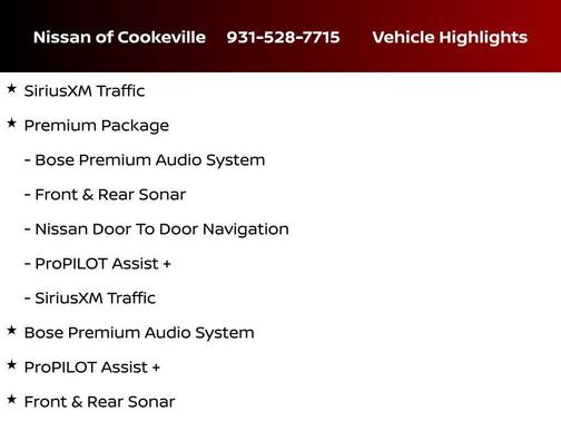 2021 Nissan Rogue SL