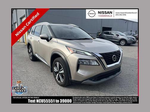 2021 Nissan Rogue SL