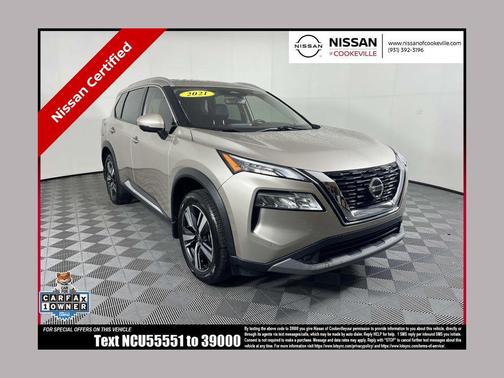 2021 Nissan Rogue SL