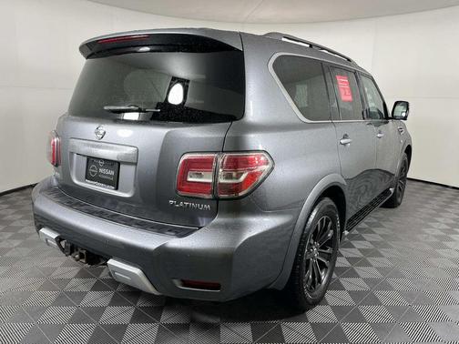 2017 Nissan Armada Platinum