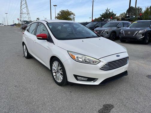 2016 Ford Focus Titanium