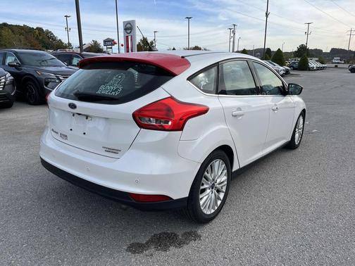2016 Ford Focus Titanium