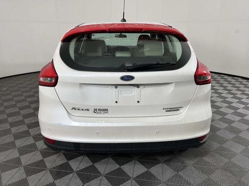 2016 Ford Focus Titanium