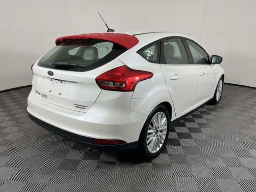 2016 Ford Focus Titanium