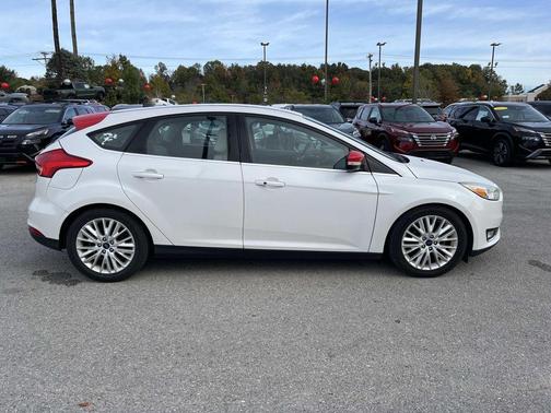 2016 Ford Focus Titanium