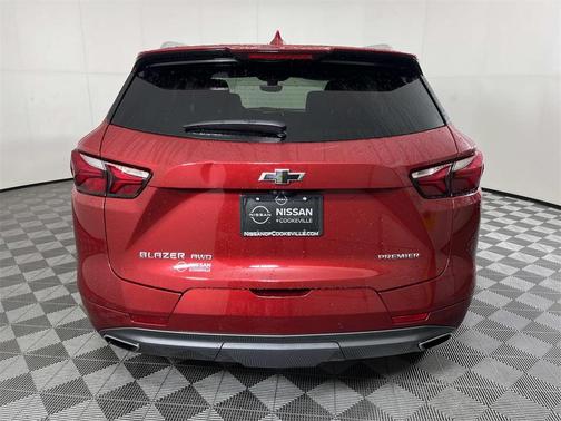 2020 Chevrolet Blazer Premier