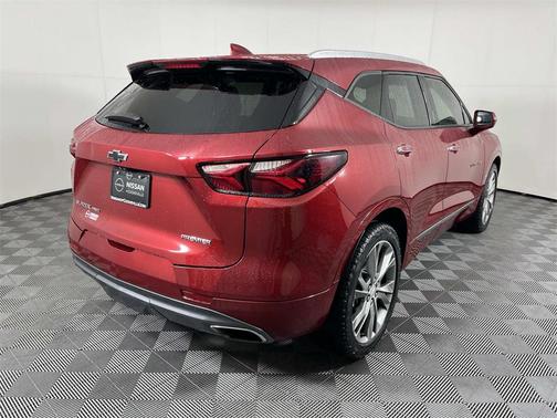 2020 Chevrolet Blazer Premier