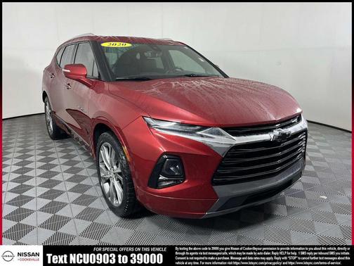 2020 Chevrolet Blazer Premier