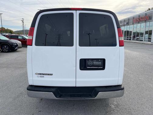 2013 Chevrolet Express 3500 LT