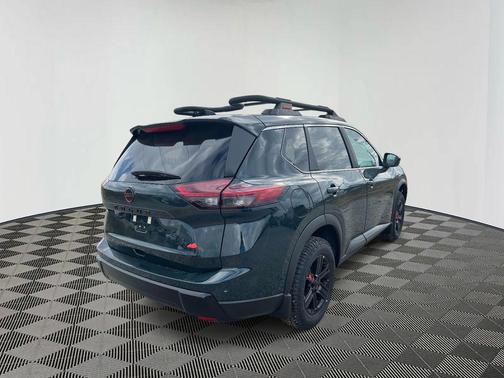 Obsidian 2026 Nissan Rogue Rock Creek