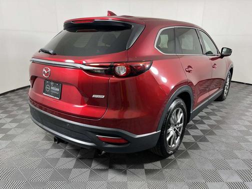 2018 Mazda CX-9 Touring