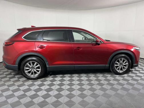 2018 Mazda CX-9 Touring
