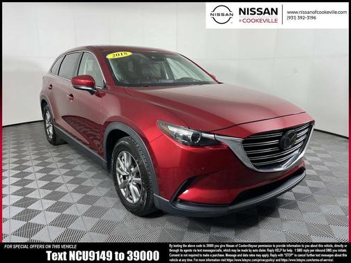 2018 Mazda CX-9 Touring