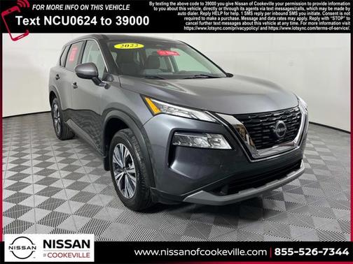2022 Nissan Rogue SV