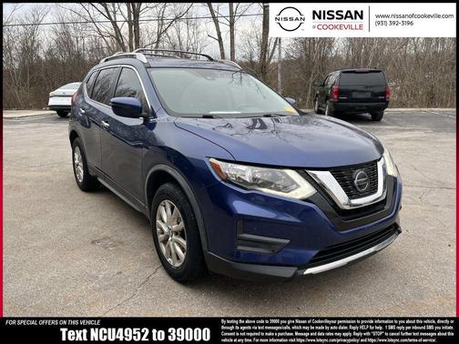 2020 Nissan Rogue SV