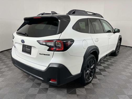 2024 Subaru Outback Onyx Edition