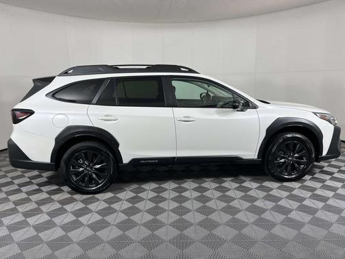 2024 Subaru Outback Onyx Edition