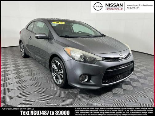 2015 Kia Forte Koup EX