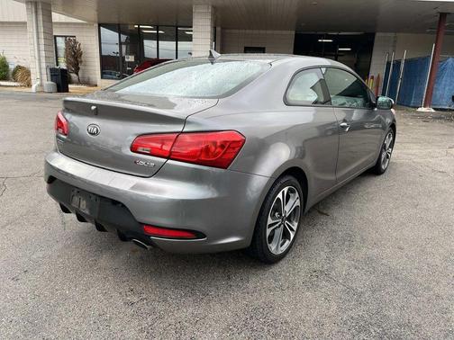 2015 Kia Forte Koup EX