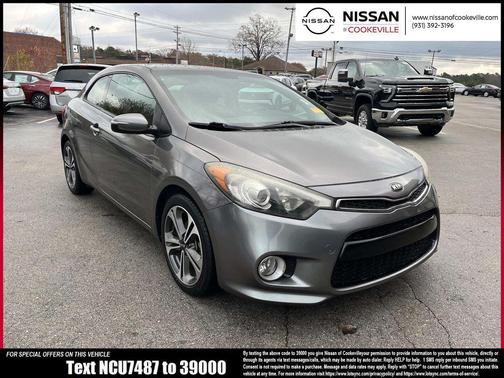 2015 Kia Forte Koup EX