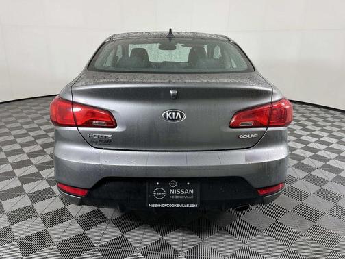 2015 Kia Forte Koup EX