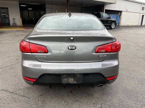2015 Kia Forte Koup EX