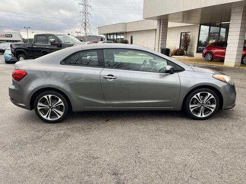 2015 Kia Forte Koup EX