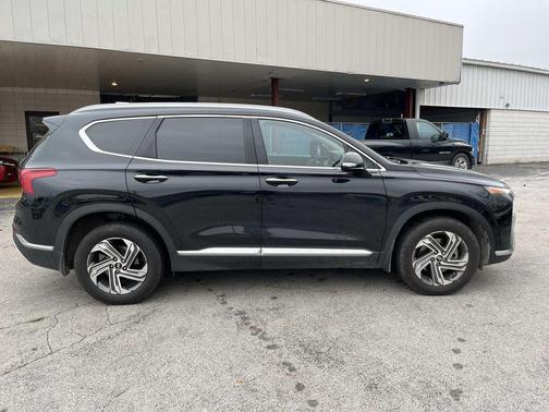 2021 Hyundai SANTA FE SEL 2.4